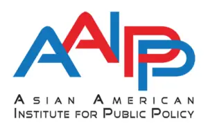 Asian American Institute for Public Policy - AAIPP logo